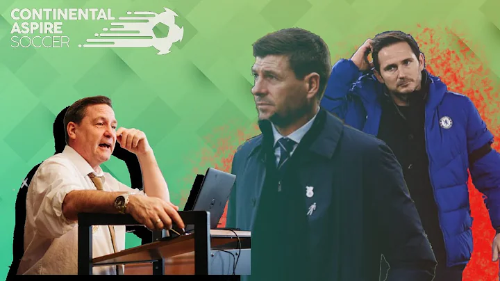 "HOW CAN GERRARD & LAMPARD BE MANAGERS WITH NO EXP...