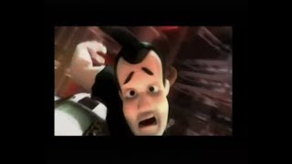 Jimmy Neutron: Jet Fusion PS2 Cutscenes