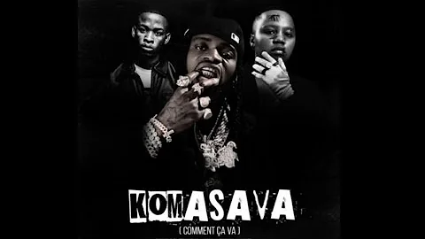 Diamond Platnumz x Chley Nkosi & Khalil Harrison - KomoSava (Official Music Audio Teaser)