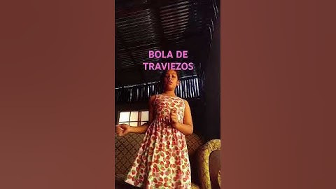 #musica KARLY B BOLA DE TRAVIEZOS