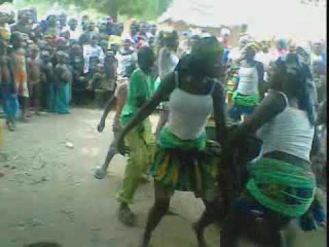 Download Kambari cultural dance in niger state