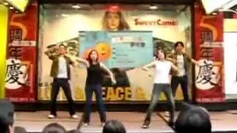 RAINBOW PARAPARA PERFORMANCE