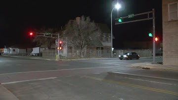 Pedestrian in critical condition following crash in southwest Albuquerque