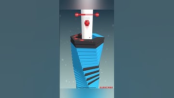 STACK BALL GAME LEVEL 108-109 #shorts #trending