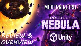 Modern Retro - Project Nebula (Beta) - Review & Overview screenshot 1
