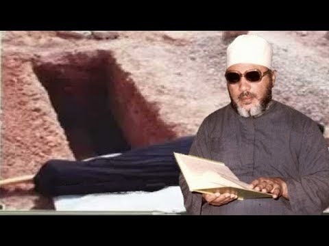 اجمل خطب الشيخ كشك المؤثرة الرسول يزور قبر ابيه