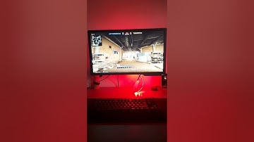 CSGO Game State Integration with Led (Google assistant)