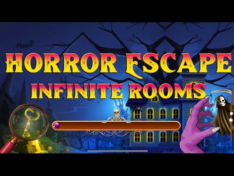 Infinite: Horror Escape Games (by Vembarasi Mariyappan) IOS Gameplay Video (HD)