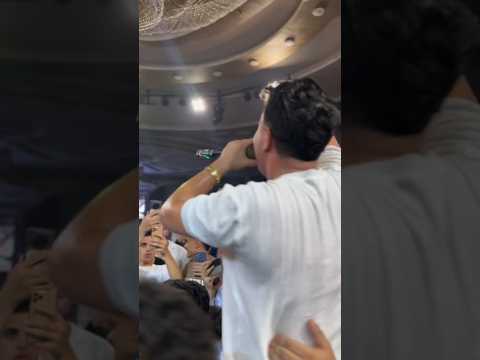 الأغنية اللي كسرت الدنيا غاب الملك مع أمير قاسم