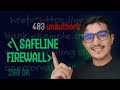 Build a Safer Home Lab: Install & Configure SafeLine WAF