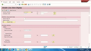 SAP DOWN PAYMENT REQUEST,DOWN PAYMENT RECEIVED FROM VENDOR,FINAL CLEARING BY ADJUSTING DOWN PAYMENT
