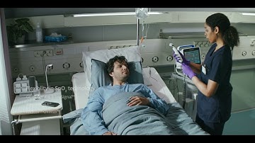 Simple, unified workflow with Portrait monitoring solutions