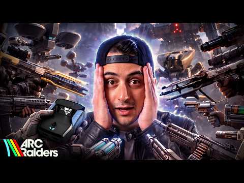 I CHALLENGED EVERY CHEATER IN ARC RAIDERS!