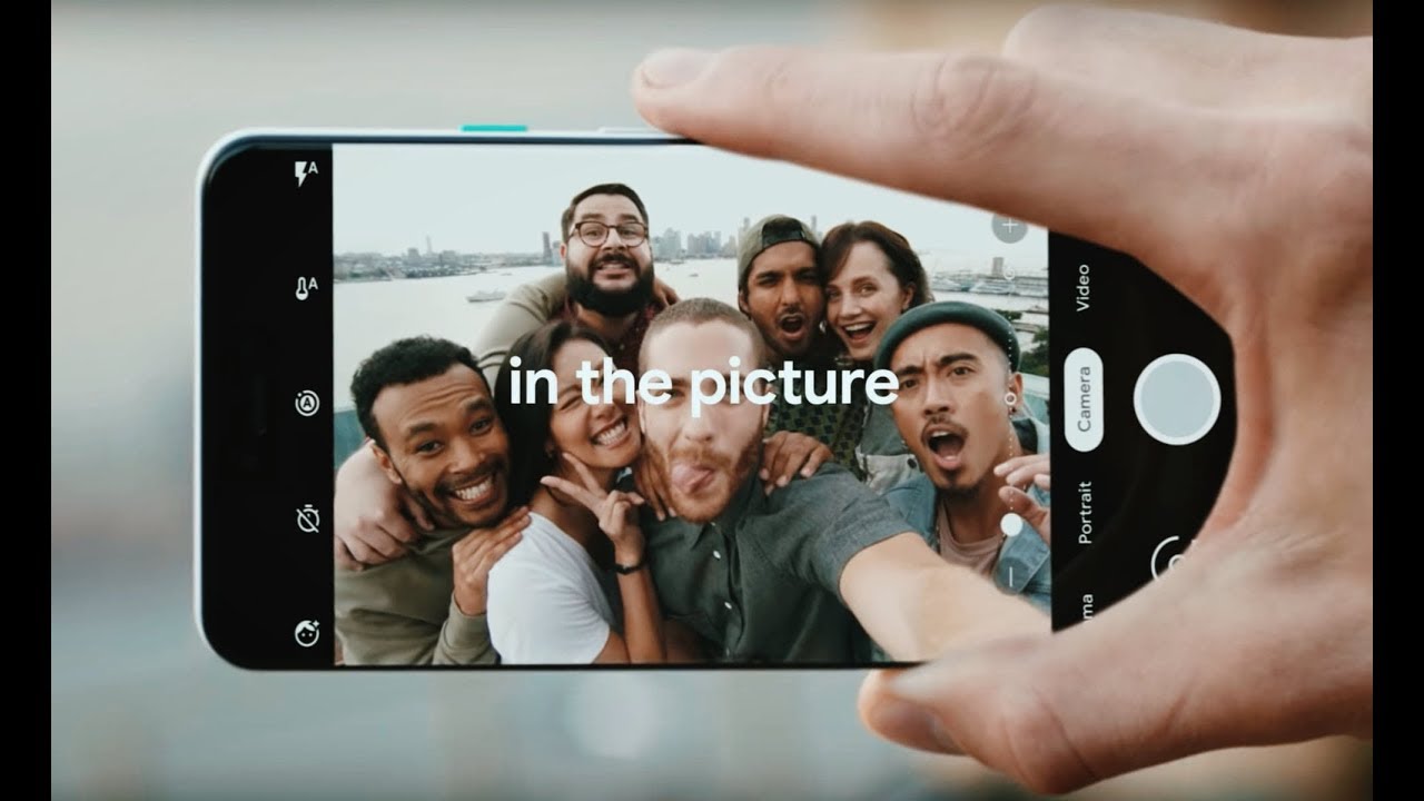 Google Pixel 3 Commercial 2019 YouTube