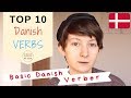 Basic Danish: 10 Most Common VERBS You Need To Know