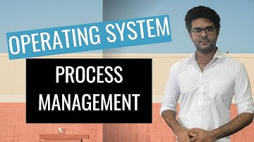Operating System Lecture 2: Process Management