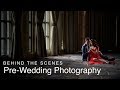 Behind the Scenes: Pre-Wedding with Flash Photography using the Sony A7R3 + MagMod MagBox
