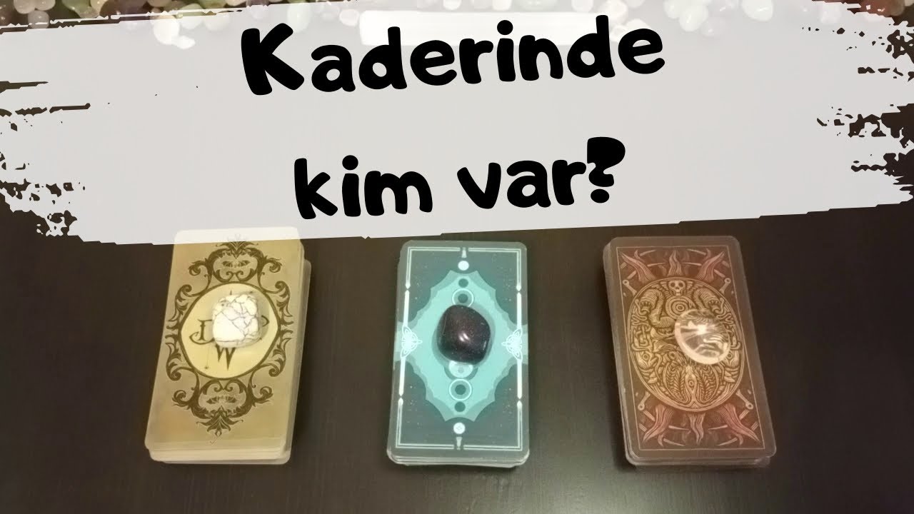 Deste Seç 💏 Kaderindeki Kişi Kim💕İsmindeki harfler💕