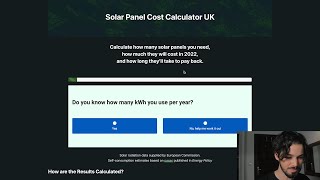 Solar panel cost calculator: Work out if solar makes sense for you by SolarDIYsystems 765 views 2 years ago 2 minutes, 5 seconds