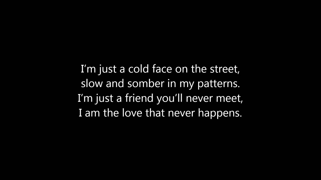 The Lawrence Arms - Criminal (Lyrics) The Lawrence Arms - Criminal (Lyrics)