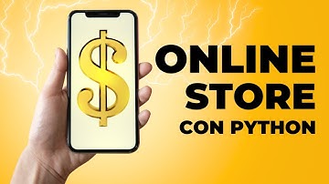 Construcción de Tienda Digital con Python (flask) - desde cero