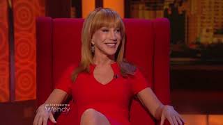 Kathy Griffin In The Hot Seat!