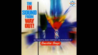 Beastie Boys - Shambala (instrumental)