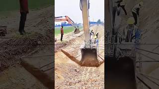 Excavator Working Skills #Excavater #Beko Beku Gari 295