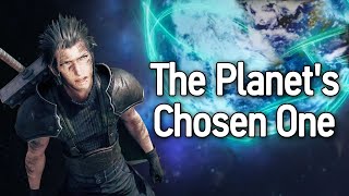 Zack Fair  The Planet's Secret Weapon against Sephiroth | Final Fantasy 7 Rebirth