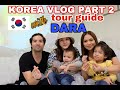 First Family Vlog KOREA Part 2