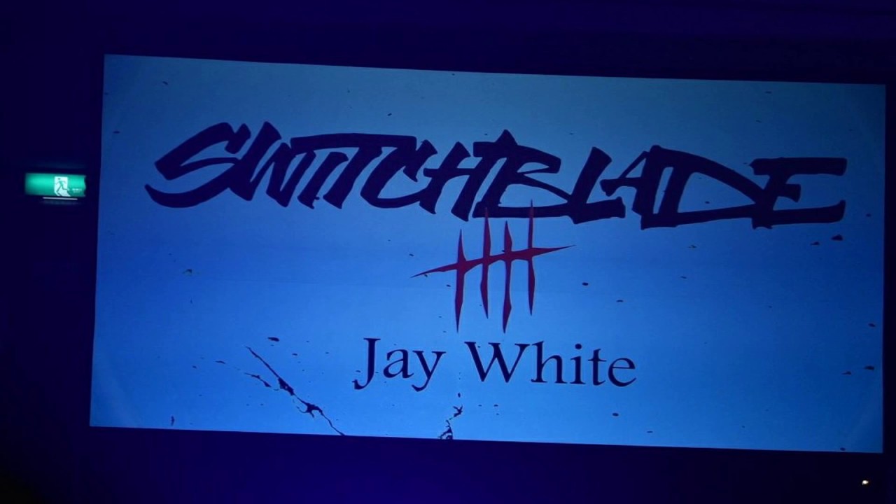 在 YouTube 上觀看「NJPW:「SWITCHBLADE」Jay White 2nd Theme Song (Recording Edit)」 在 YouTube 上觀看「NJPW:「SWITCHBLADE」Jay White 2nd Theme Song (Recording Edit)」