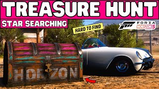 Forza Horizon 5-Traesure hunt STAR SEARCHING-Summer Treasure hunt Series 32