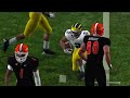 COLLEGE FOOTBALL PLAYOFF 3MICH VS 2OKST