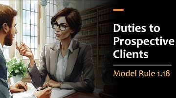 Modelregel 1.18 - Plichten jegens potentiële cliënten