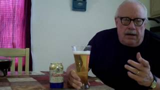 Hamm's Beer Review