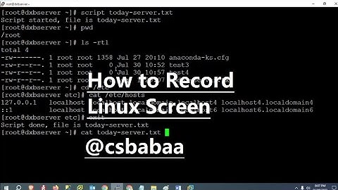 How to Record Linux Screen #shortsviral #shortvideo #shorts #recorder #linux