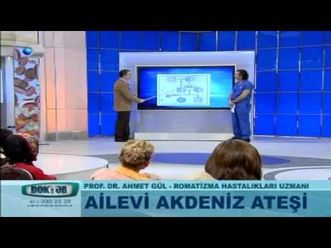 Ailevi Akdeniz Ateşi Hastalığı Genetik Mi?