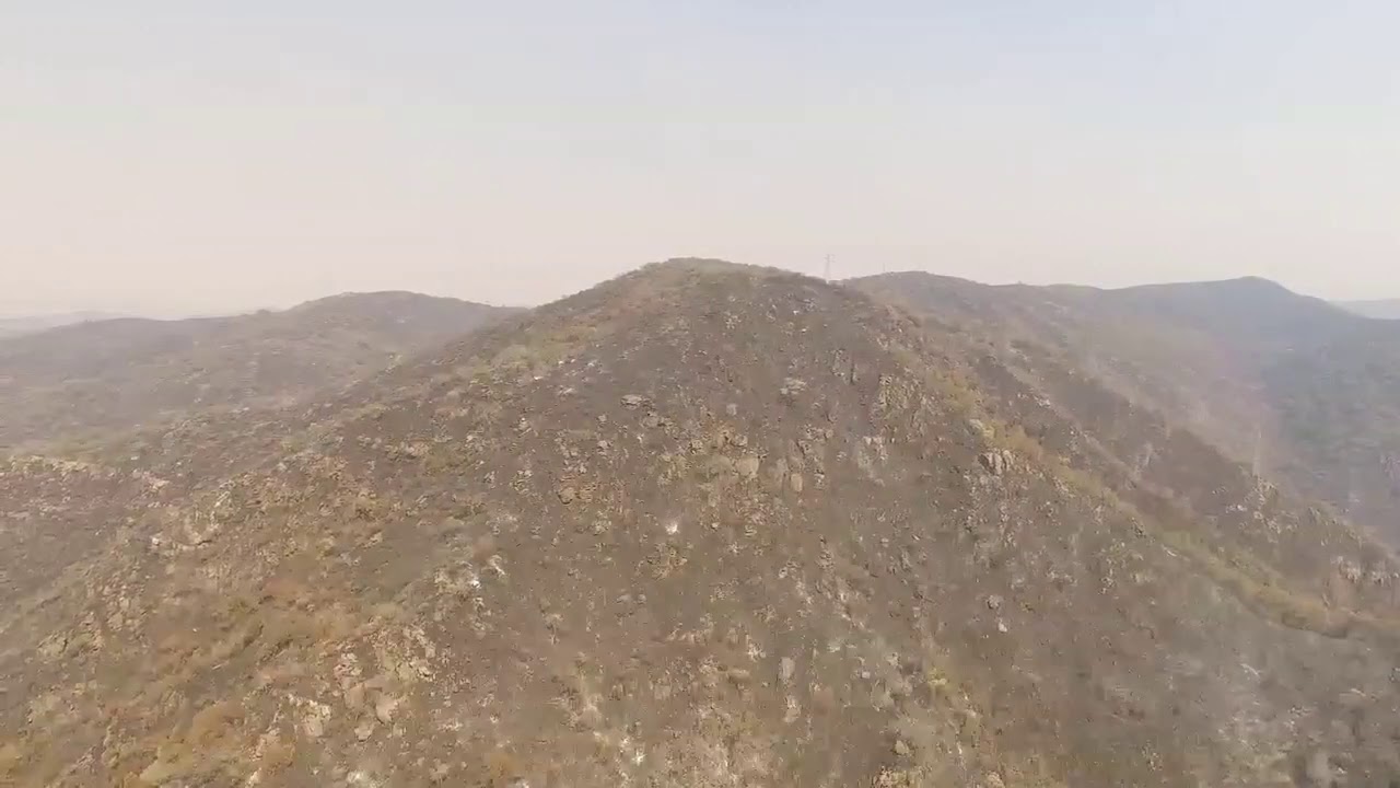 Previsualización de video para nota Carlos Paz: Así quedaron las sierras devastadas por los incendios