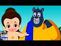 Bhola bhalu cartoon poem   tridev tamil rhymes and songs for kids