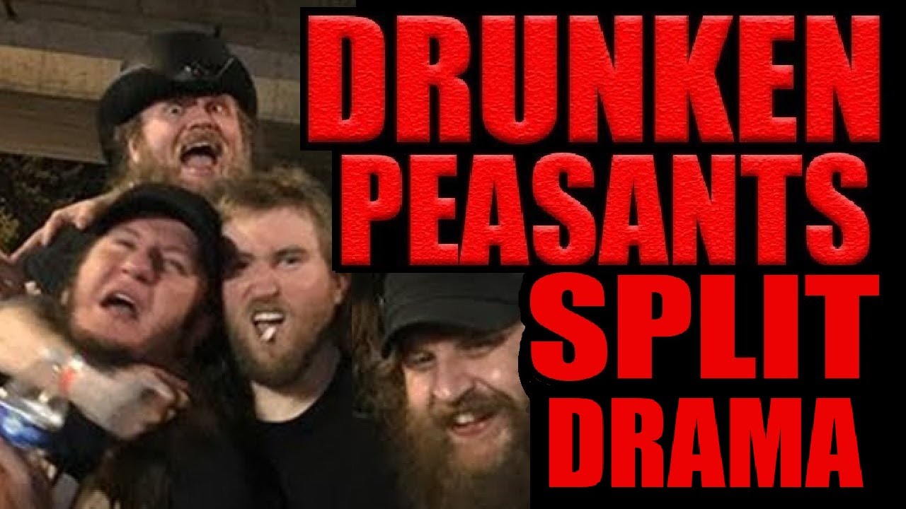 Drunken Peasants Split Deep Dive!