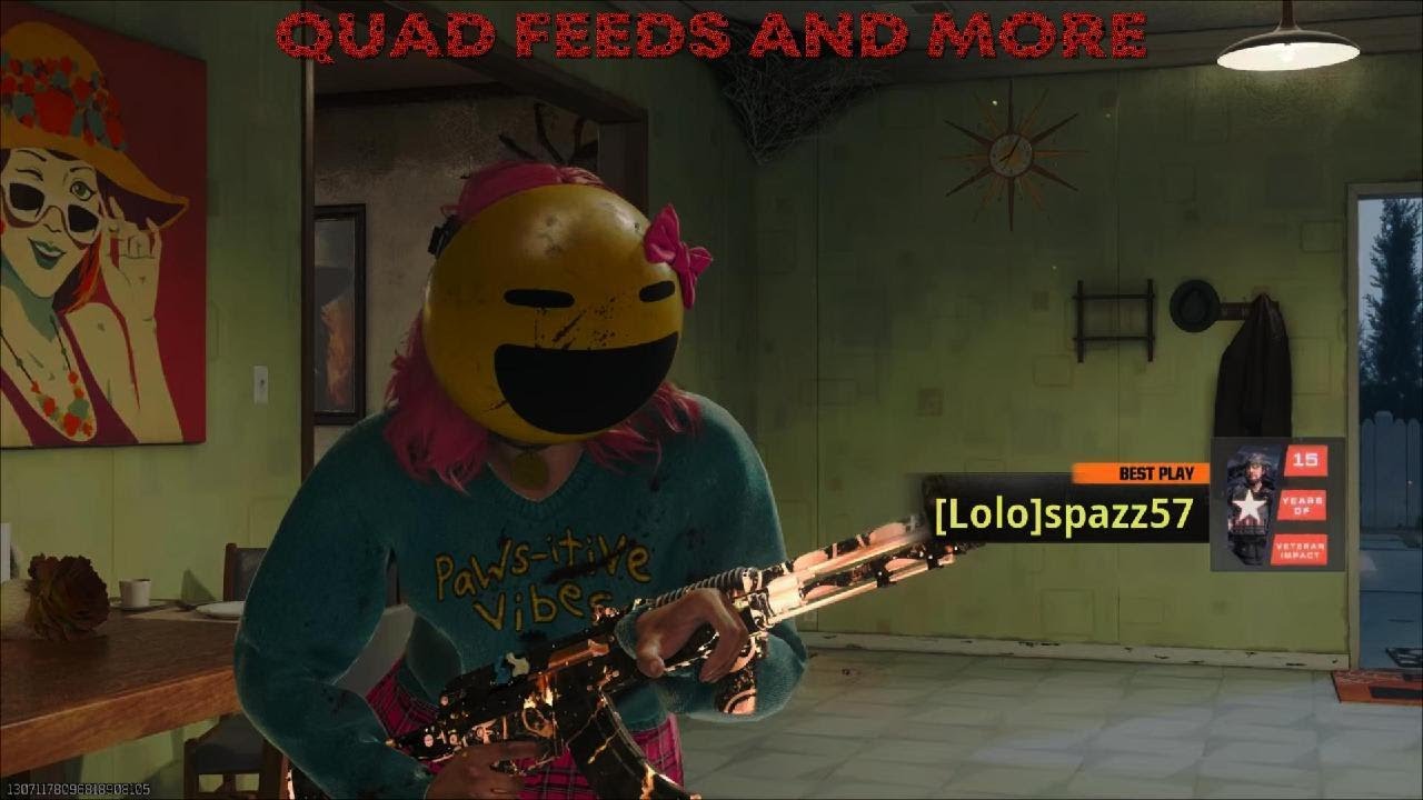 Call of Duty Bo6 Best kill cam Part 35 (Director's cut 7)