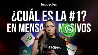Top 5 apps para enviar mensajes masivos por WhatsApp (2026) | Evita bloqueos y escala tus ventas screenshot 5