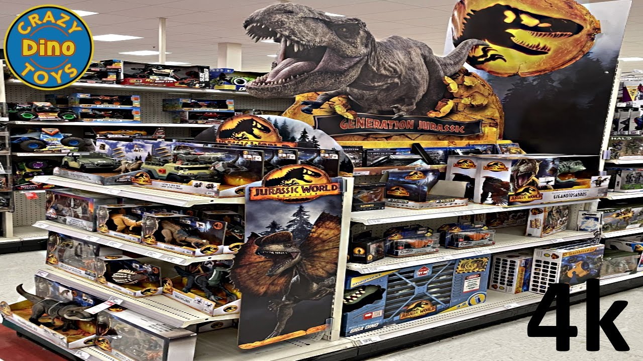 Huge Jurassic World Dominion Toy