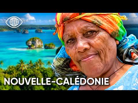 Video Nouvelle-Calédonie : les derniers gardiens du lagon | Documentaire Voyage | GD