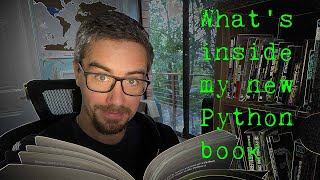 What's inside my new Python book