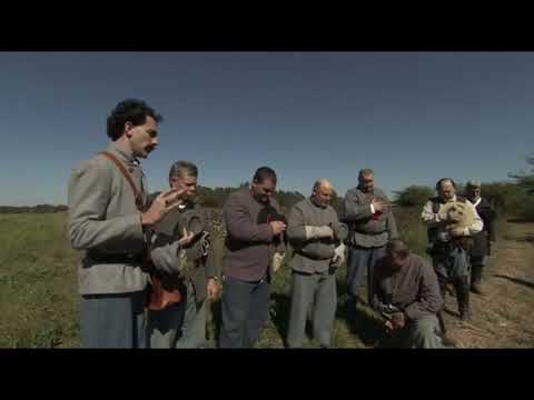 Borat Civil War Reenactment (Deleted Scene, Full Clip)
