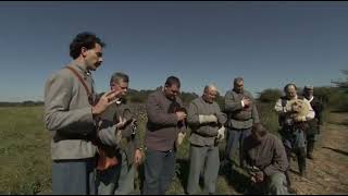 Borat Civil War Reenactment (Deleted Scene, Full Clip)