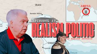 IRANUL, CAPCANA AMERICII | REALISM POLITIC Ep.17 cu Adrian Severin
