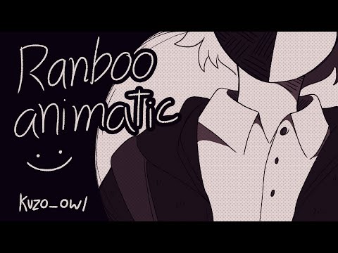 RANBOO ANIMATIC :] TW [warning for glitch effects,flashing lights,eye strain]