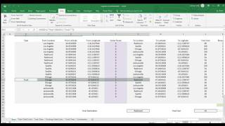 Logistics Cost Estimator screenshot 4